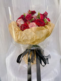 Golden Romance Bloom