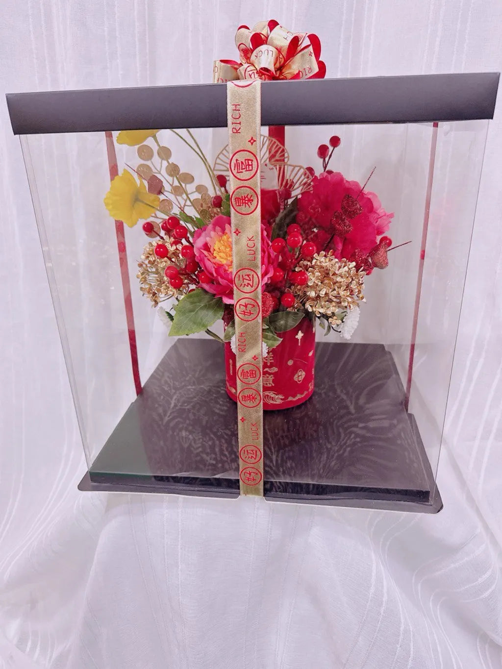 Prosperity Bloom Gift Box