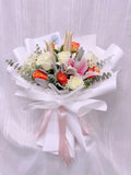 Soft Blush Elegance Bouquet