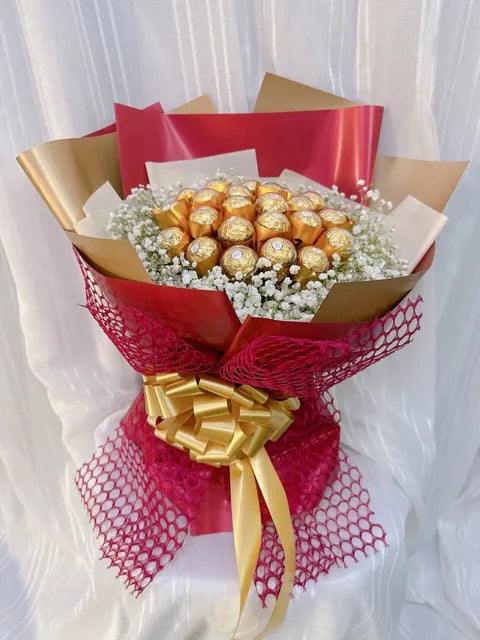 Golden Sweet Luxe
