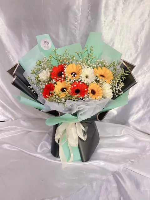 Citrus Bloom Delight