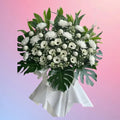 Pure Peace Condolence Stand