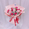 Rosy Sweetheart Bloom
