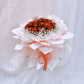 Royal Amber Crown Bouquet