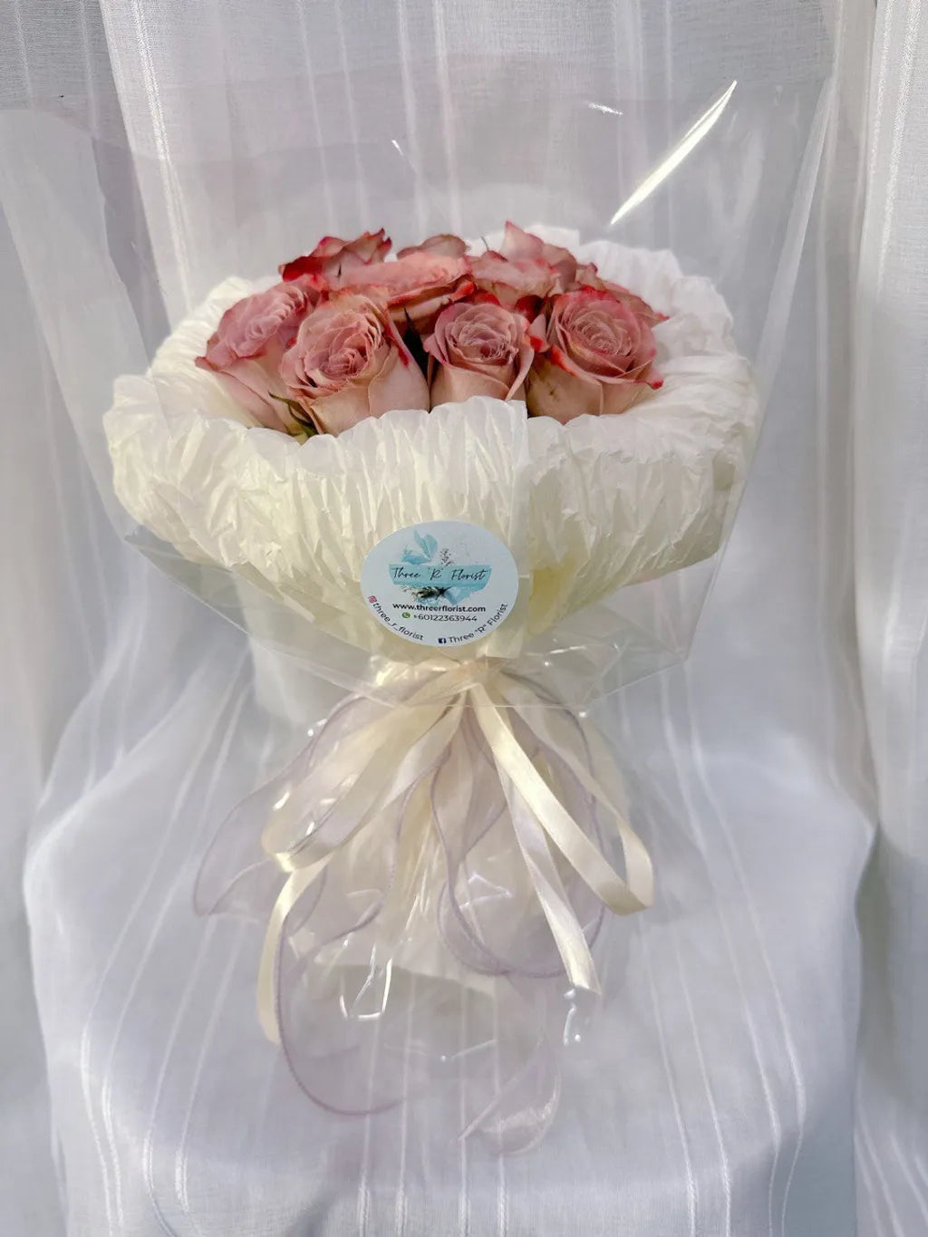 Blush Rose Whisper