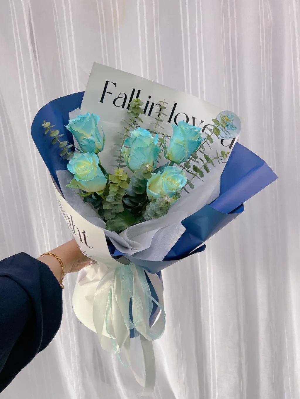 Aqua Dream Roses