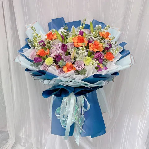 Ocean Garden Delight