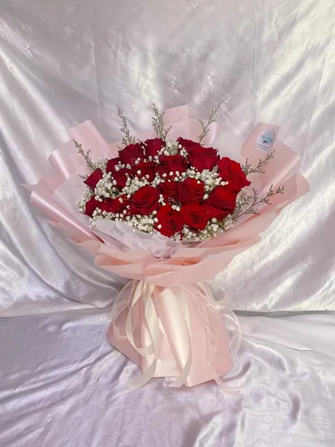 Blush Red Romance
