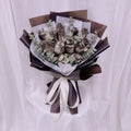Mocha Luxe Roses