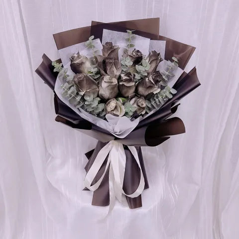 Mocha Luxe Roses