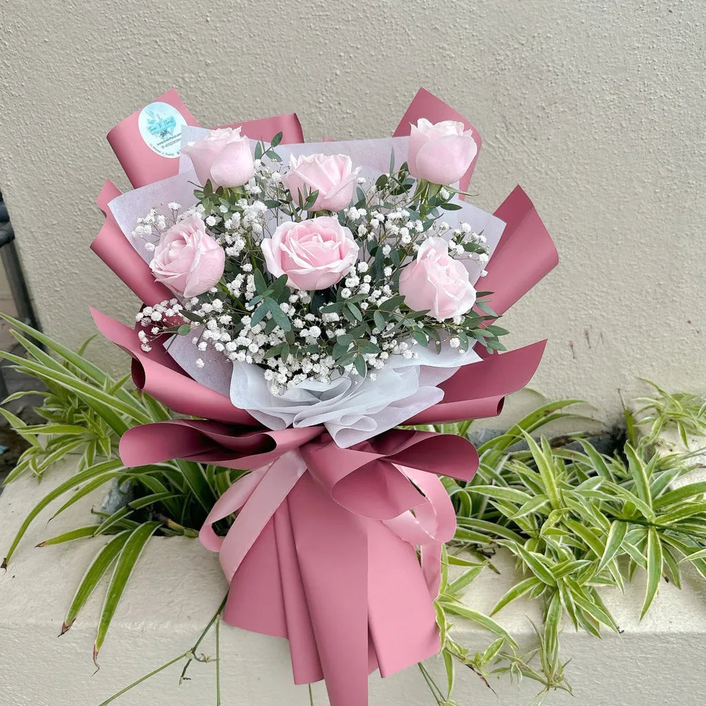 Blush Whisper Bouquet