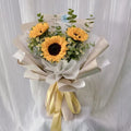Sunshine Trio Graduation Bouquet