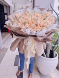 Champagne Dream Grand Bouquet