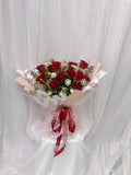 Classic Love Red Rose Bouquet