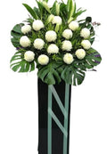 Eternal Peace Condolence Stand