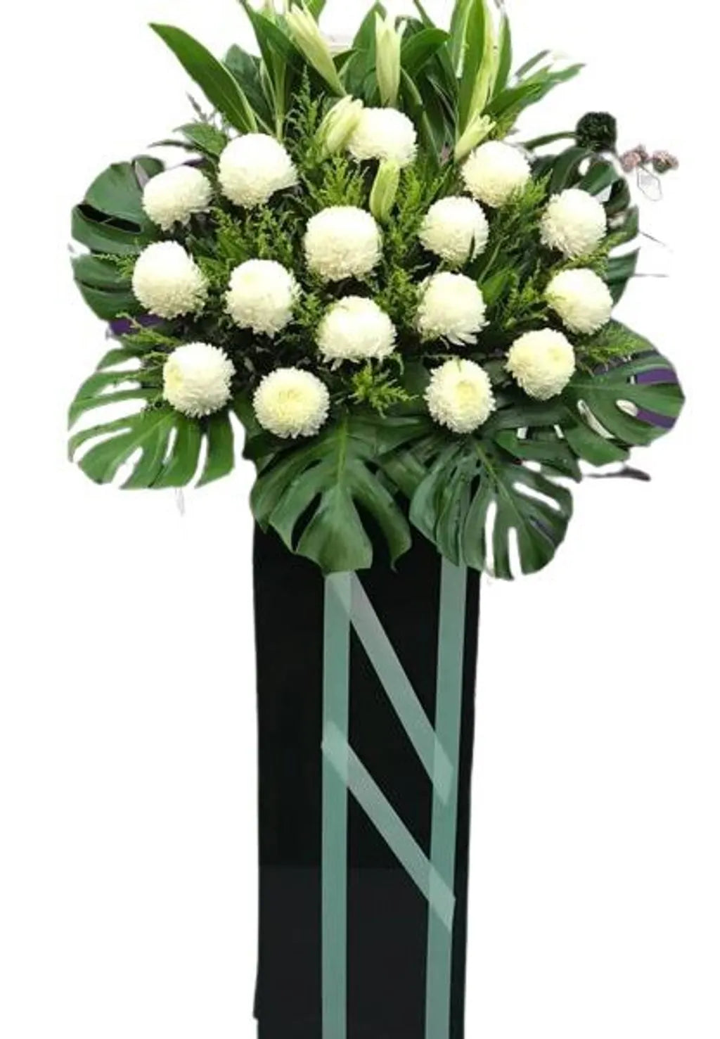 Eternal Peace Condolence Stand