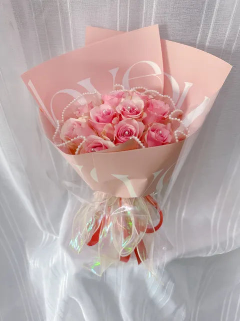 Blush Pearl Romance