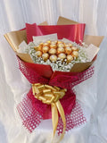 Golden Indulgence Bouquet