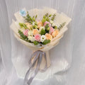 Peach Garden Elegance
