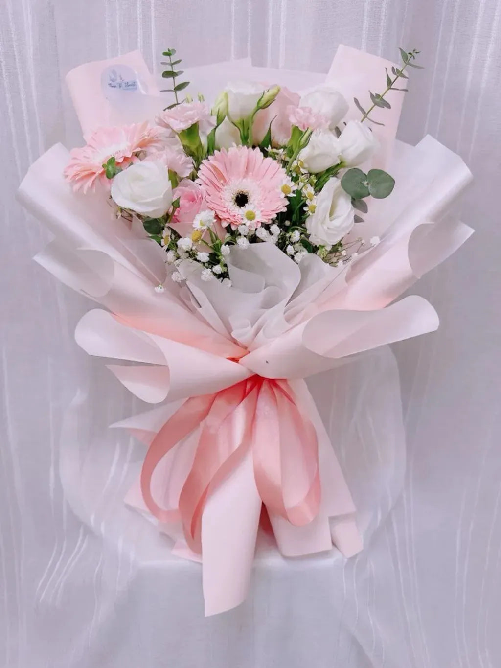 Blush Daisy Dream Bouquet