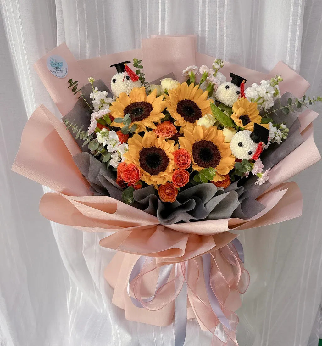 Graduate Sunshine Bloom