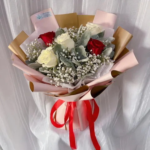 Blush Gold Romance