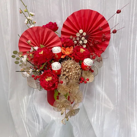 Imperial Prosperity Bloom