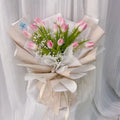 Blush Tulip Serenity