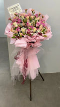 Blush Elegance Celebration Stand