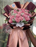 Rose Gold Blush Elegance