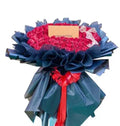 Luxury Scarlet Bloom