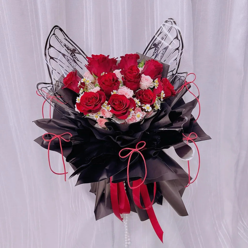 Midnight Cupid Bloom