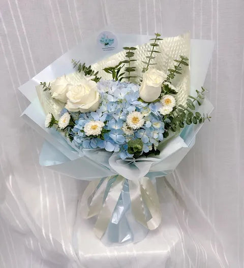 Blue Serenity Charm