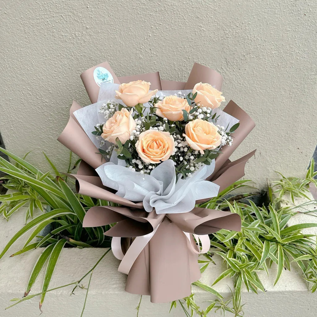 Champagne Blush Elegance