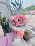 Blush Rose Delight