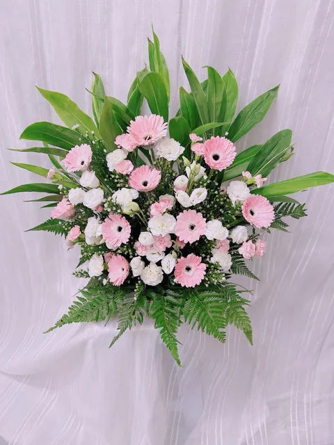 Blush Serenity Floral Arrangement