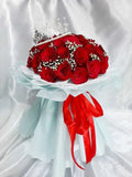 Royal Red Crown