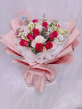 Blush Romance Mixed Bouquet